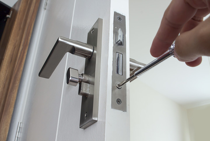 Our local locksmiths are able to repair and install door locks for properties in Gravesend and the local area.